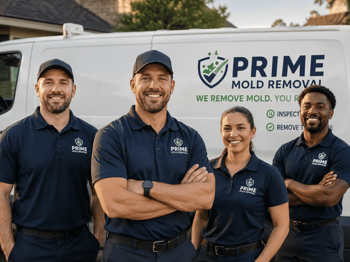 Mold Inspection in Musella, GA near me